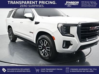 Used 2024 GMC Yukon AT4 w/ AT4 Premium Package