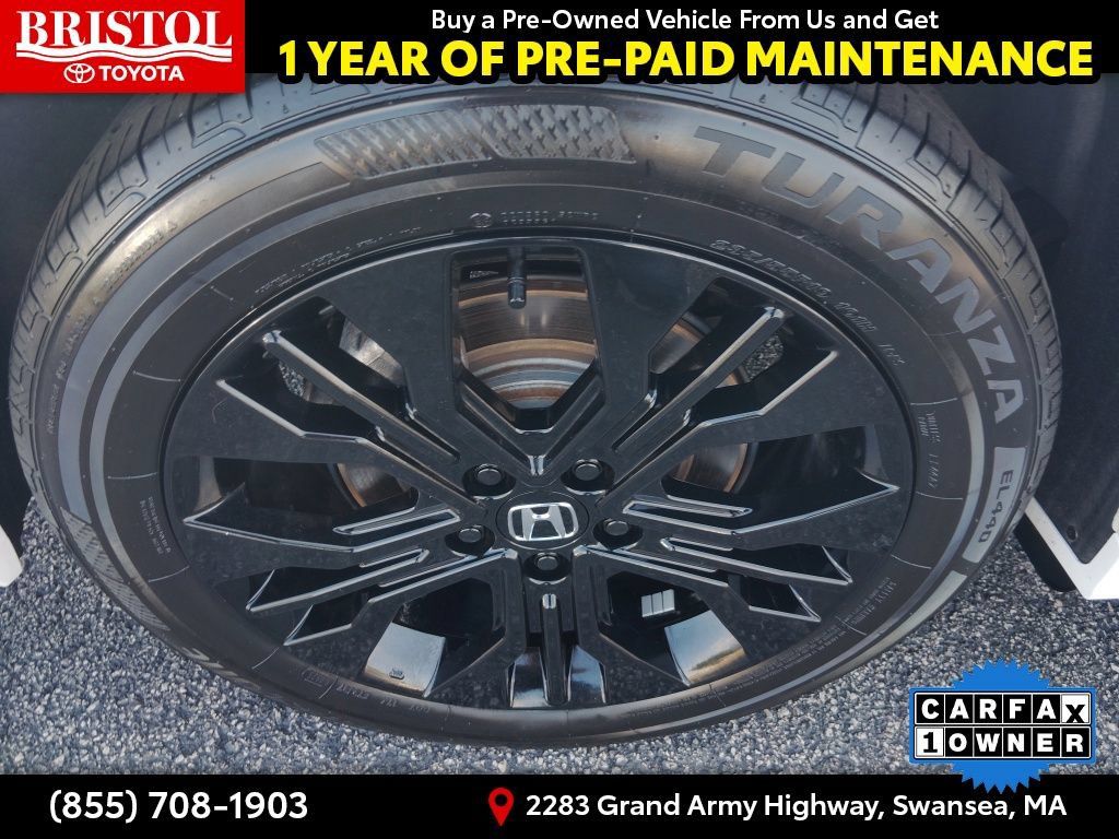 Used 2025 Honda Odyssey Sport-L image 12