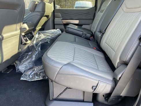 New 2026 Ford F450 Platinum w/ Platinum Plus Package AWD/4WD image 25
