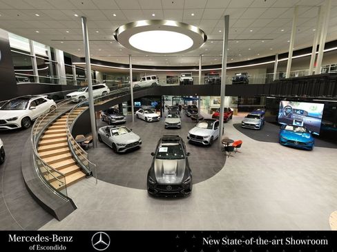 New 2026 Mercedes-Benz GLC 300 4MATIC image 36