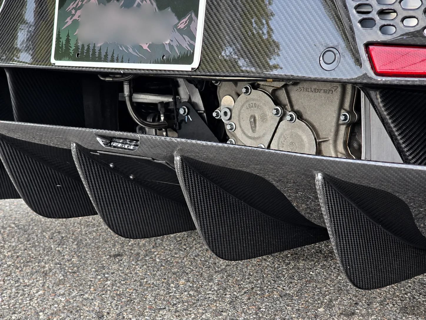 Used 2019 McLaren 720S RWD image 22