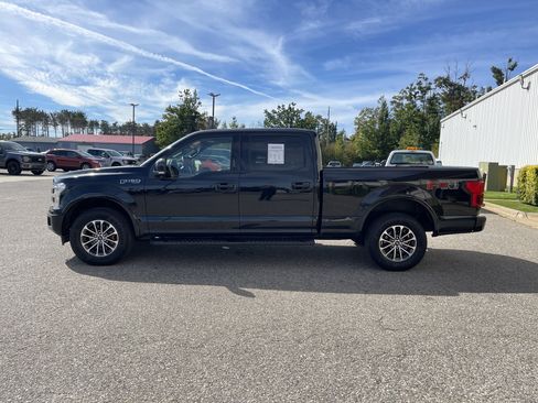 Used 2018 Ford F150 Lariat w/ Equipment Group 502A Luxury AWD/4WD image 6