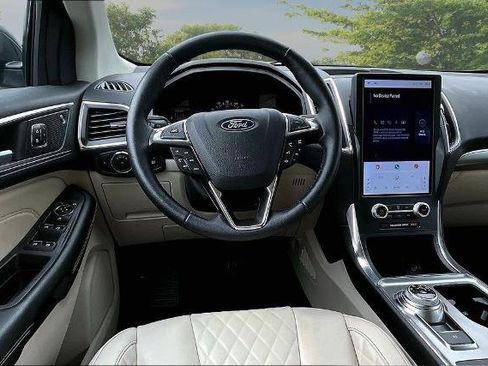 Certified 2023 Ford Edge Titanium w/ Cargo Accessory Package AWD/4WD image 5