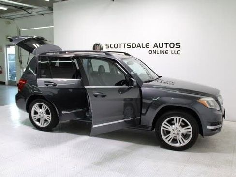 Used 2013 Mercedes-Benz GLK 350 image 39