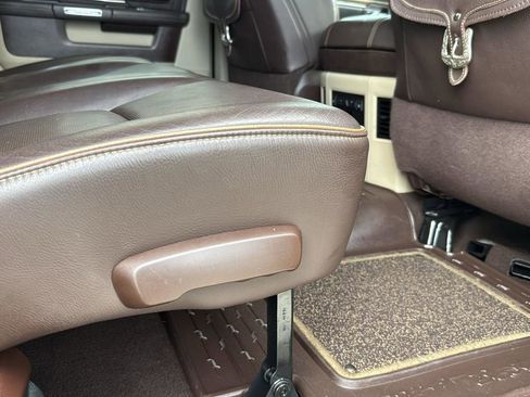 Used 2016 RAM 2500 Longhorn w/ Convenience Group image 24