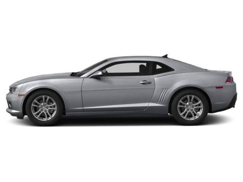 Used 2015 Chevrolet Camaro LS RWD image 6