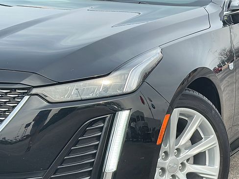 Certified 2023 Cadillac CT5 Luxury w/ Sun And Sound Package image 4