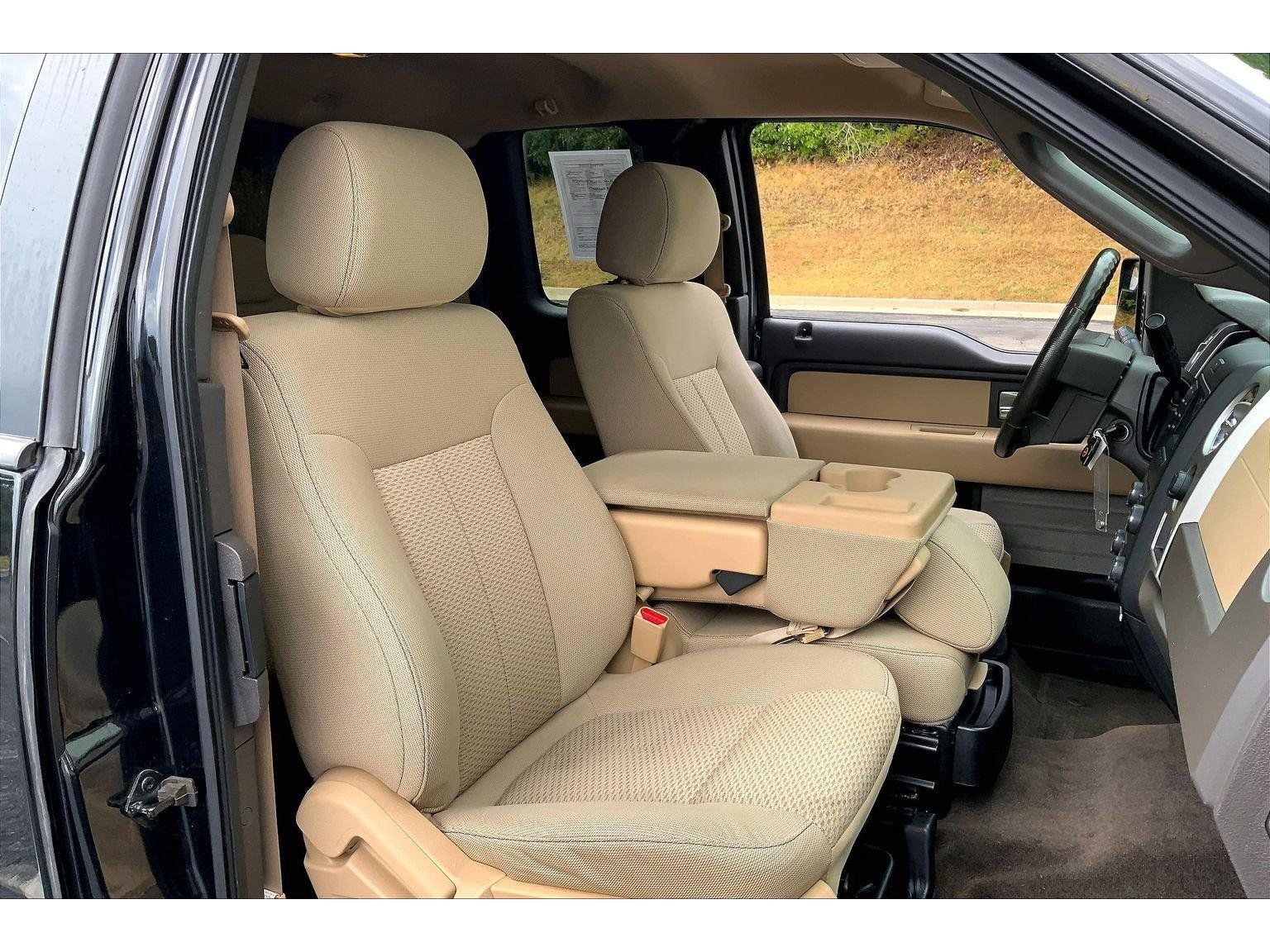Used 2013 Ford F150 XLT w/ XLT Chrome Pkg RWD image 5