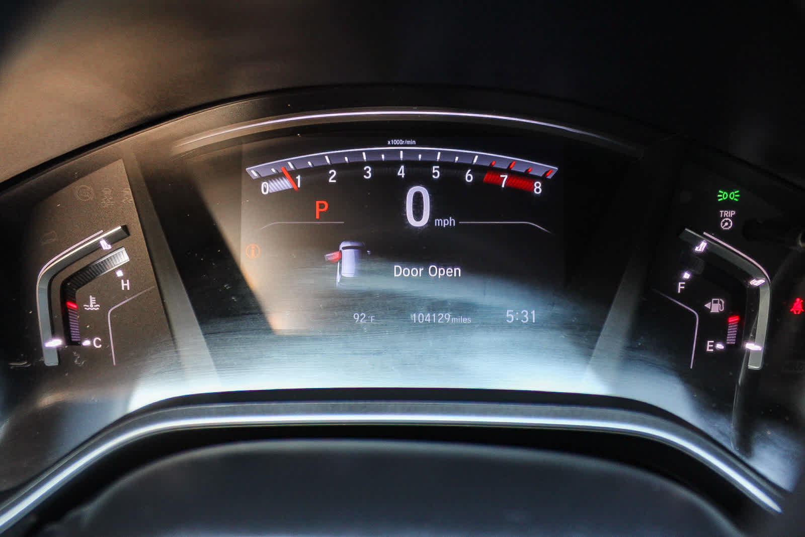Used 2018 Honda CR-V EX-L image 22