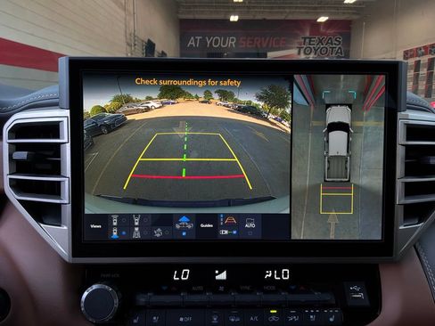 New 2026 Toyota Tundra 1794 Edition AWD/4WD image 36