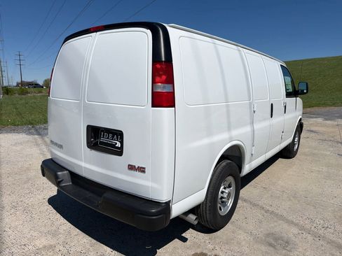 New 2025 GMC Savana 2500 w/ Driver Convenience Package image 3