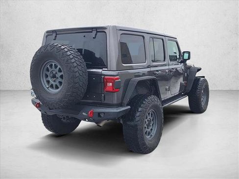 Used 2020 Jeep Wrangler Unlimited Rubicon image 5