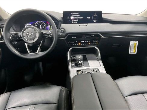 New 2026 MAZDA CX-70 SC Plus image 6