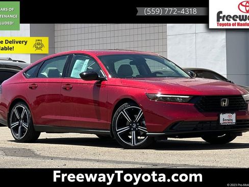Used 2026 Honda Accord SE image 1