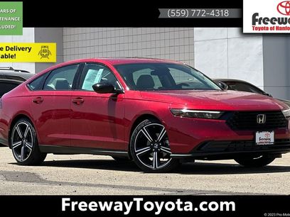 Used 2026 Honda Accord SE