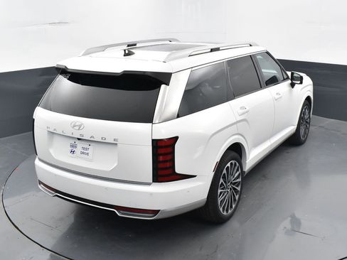 New 2026 Hyundai Palisade Calligraphy image 27