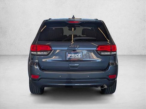 Used 2021 Jeep Grand Cherokee Limited w/ Quick Order Package 28K 80th image 7