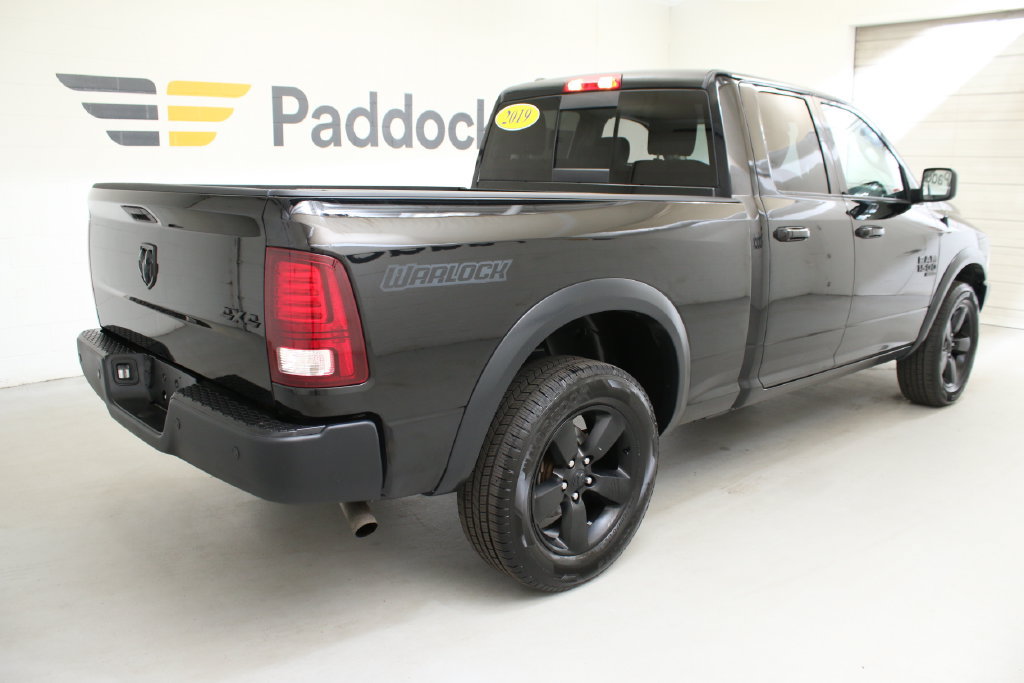 Used 2019 RAM 1500 Classic SLT AWD/4WD image 10