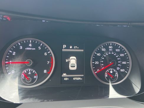 Used 2021 Kia K5 LX image 16