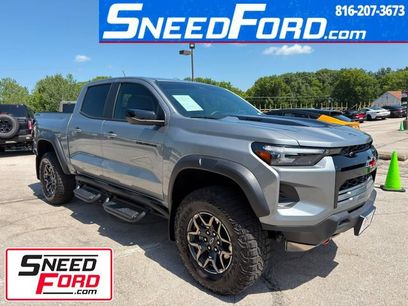 Used 2025 Chevrolet Colorado ZR2 w/ Technology Package