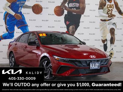 Used 2025 Hyundai Elantra Sport