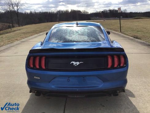 Used 2021 Ford Mustang EcoBoost w/ Equipment Group 101A image 6