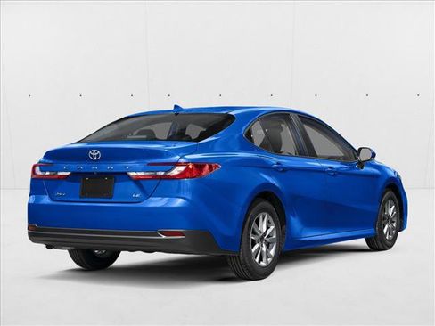 New 2026 Toyota Camry LE w/ Convenience Package FWD image 2
