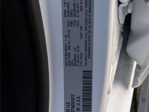 New 2026 RAM 1500 Limited image 35