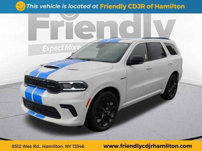 New 2025 Dodge Durango R/T