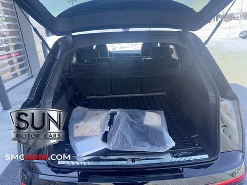 Used 2025 Audi Q7 3.0T Premium Plus w/ Premium Plus Package image 26