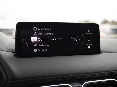 Used 2024 MAZDA CX-5 Carbon Edition image 8