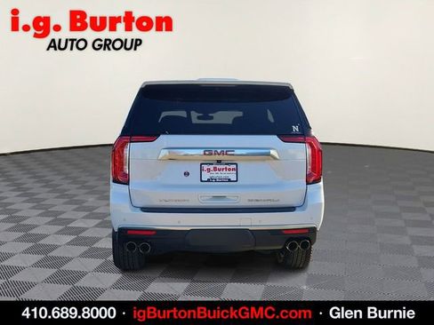 Certified 2022 GMC Yukon Denali image 5