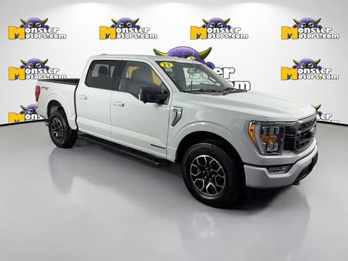 Used 2023 Ford F150 XLT w/ Equipment Group 302A High image 3