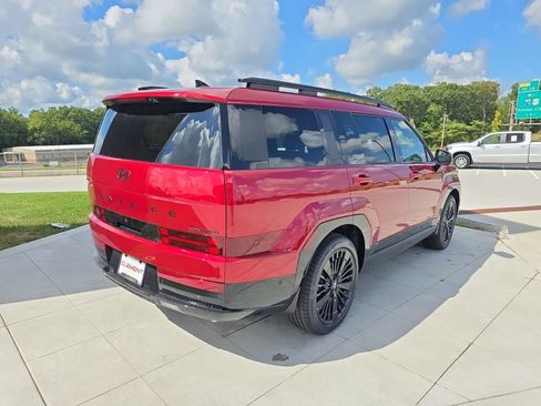 New 2025 Hyundai Santa Fe Calligraphy image 6