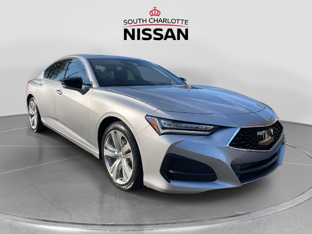 Used 2021 Acura TLX w/ Technology Package FWD 360° Tour