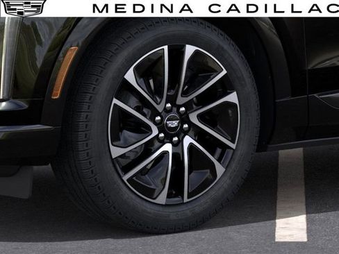 New 2026 Cadillac Optiq Sport 1 image 9