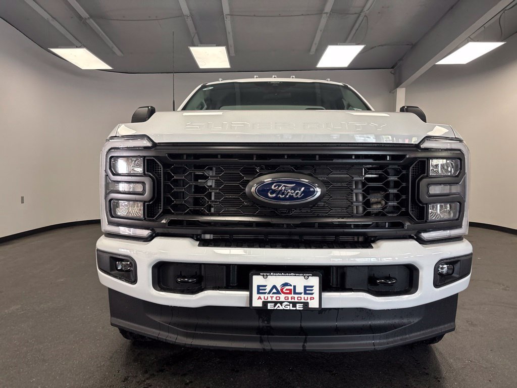 New 2026 Ford F250 XL w/ STX Appearance Package AWD/4WD image 4