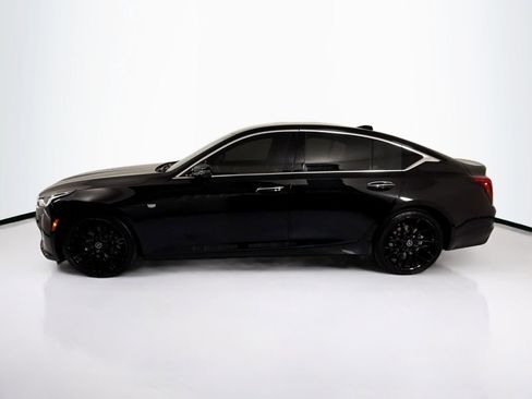Used 2020 Cadillac CT5 Premium Luxury w/ Parking Package image 8