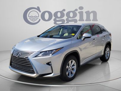 Used 2017 Lexus RX 350 AWD w/ Premium Package