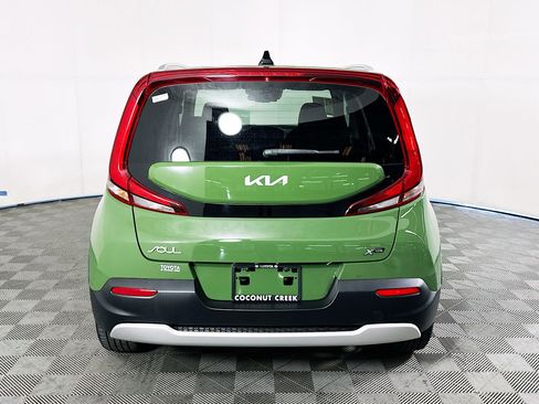 Used 2022 Kia Soul X-Line FWD image 4