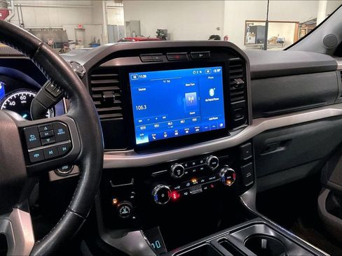 Certified 2022 Ford F150 XLT w/ Equipment Group 302A High image 6