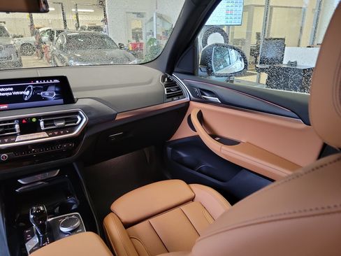 Used 2023 BMW X3 xDrive30i w/ Convenience Package AWD/4WD image 19