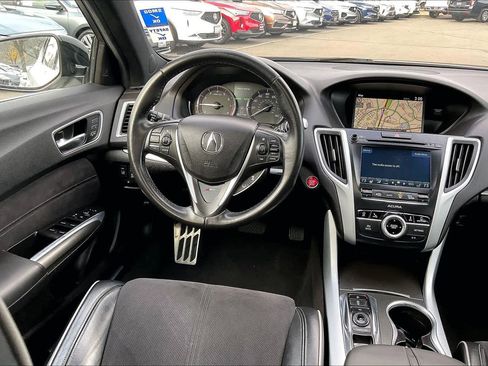 Used 2020 Acura TLX Type S PMC Edition image 8
