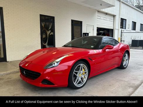 Used 2016 Ferrari California T image 2