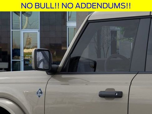 New 2026 Ford Bronco Outer Banks image 23