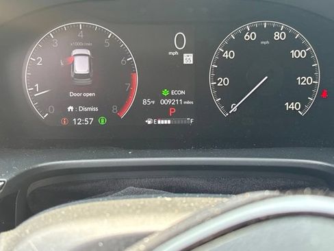 Used 2024 Honda CR-V EX-L image 11