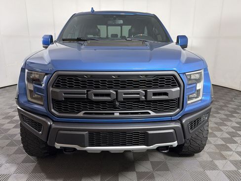Used 2019 Ford F150 Raptor w/ Equipment Group 802A Luxury AWD/4WD image 6