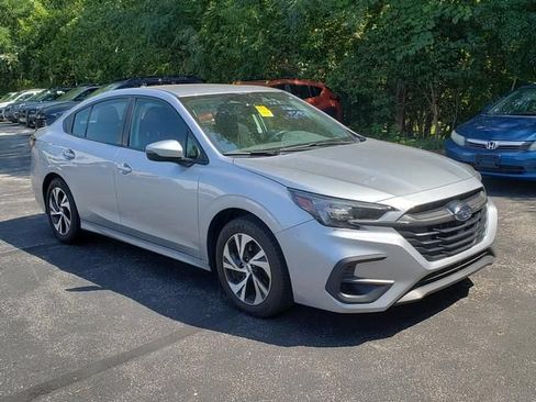 Used 2024 Subaru Legacy Premium AWD/4WD image 1
