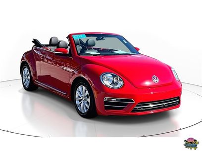 Certified 2019 Volkswagen Beetle 2.0T S