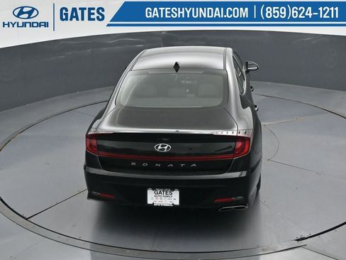Certified 2023 Hyundai Sonata SEL w/ Cargo Package FWD image 41